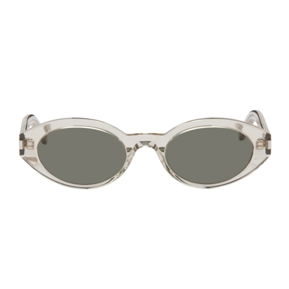 SAINT LAURENT
Beige SL 567 Sunglasses